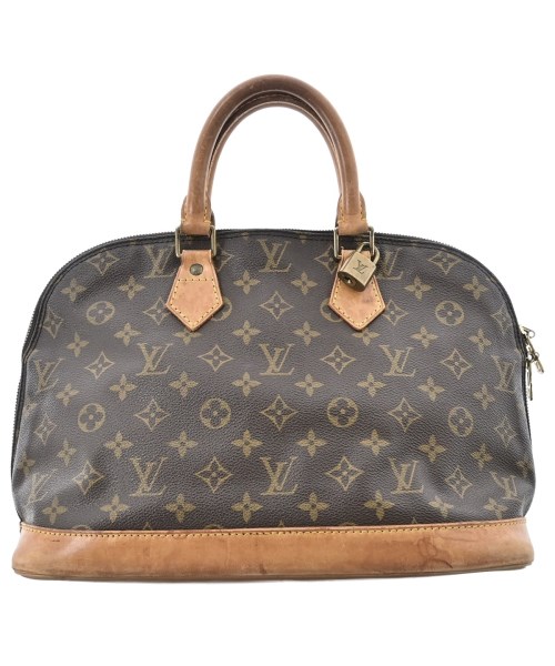 LOUIS VUITTON（ルイヴィトン）ハンドバッグ 茶 サイズ:- レディース/2200681430761