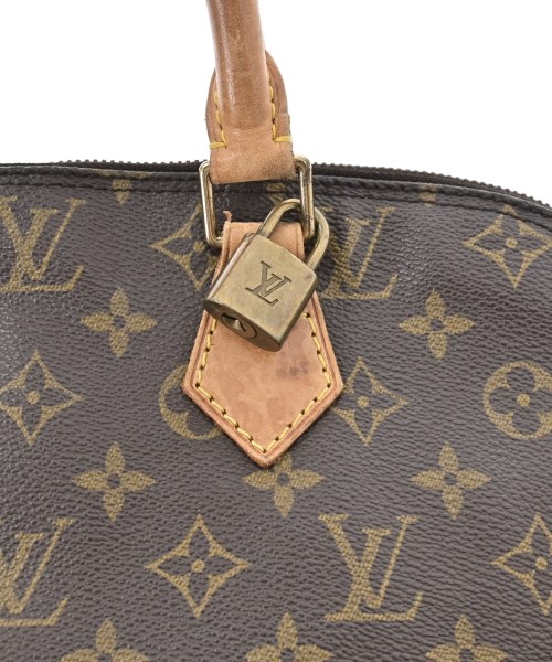 LOUIS VUITTON（ルイヴィトン）ハンドバッグ 茶 サイズ:- レディース/2200681430761