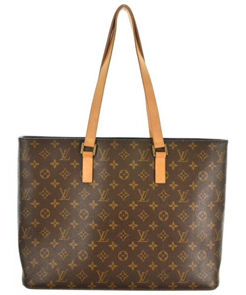 LOUIS VUITTON（ルイヴィトン）トートバッグ 茶 サイズ:- レディース/2200681430778