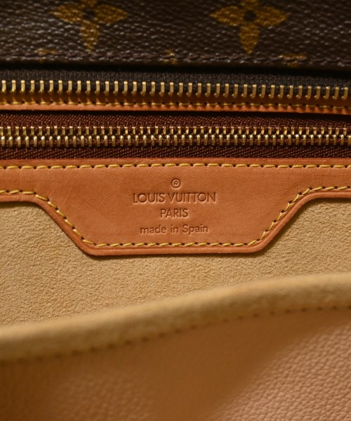 LOUIS VUITTON（ルイヴィトン）トートバッグ 茶 サイズ:- レディース/2200681430778