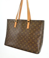 LOUIS VUITTON（ルイヴィトン）トートバッグ 茶 サイズ:- レディース/2200681430778