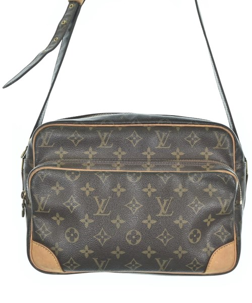 LOUIS VUITTON(ルイヴィトン)ショルダーバッグ 茶 サイズ:-/2200681430792