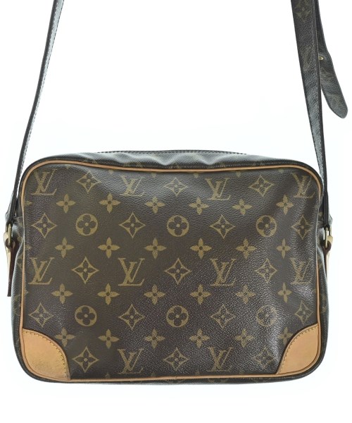 LOUIS VUITTON（ルイヴィトン）ショルダーバッグ 茶 サイズ:- レディース/2200681430792