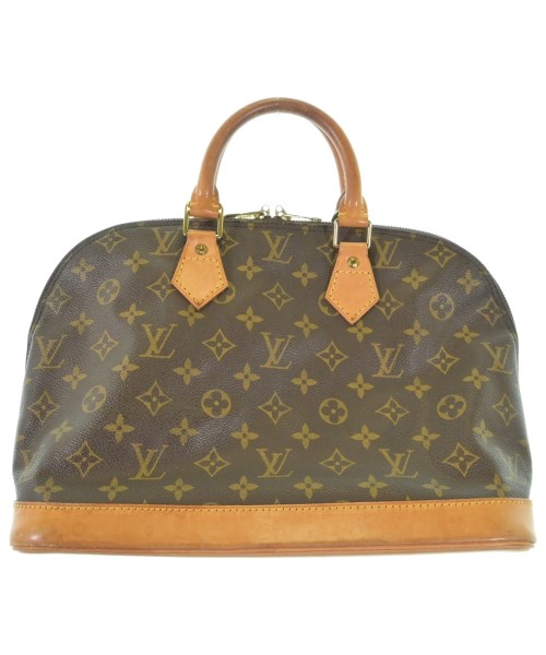 LOUIS VUITTON（ルイヴィトン）ハンドバッグ 茶 サイズ:- レディース/2200681430808