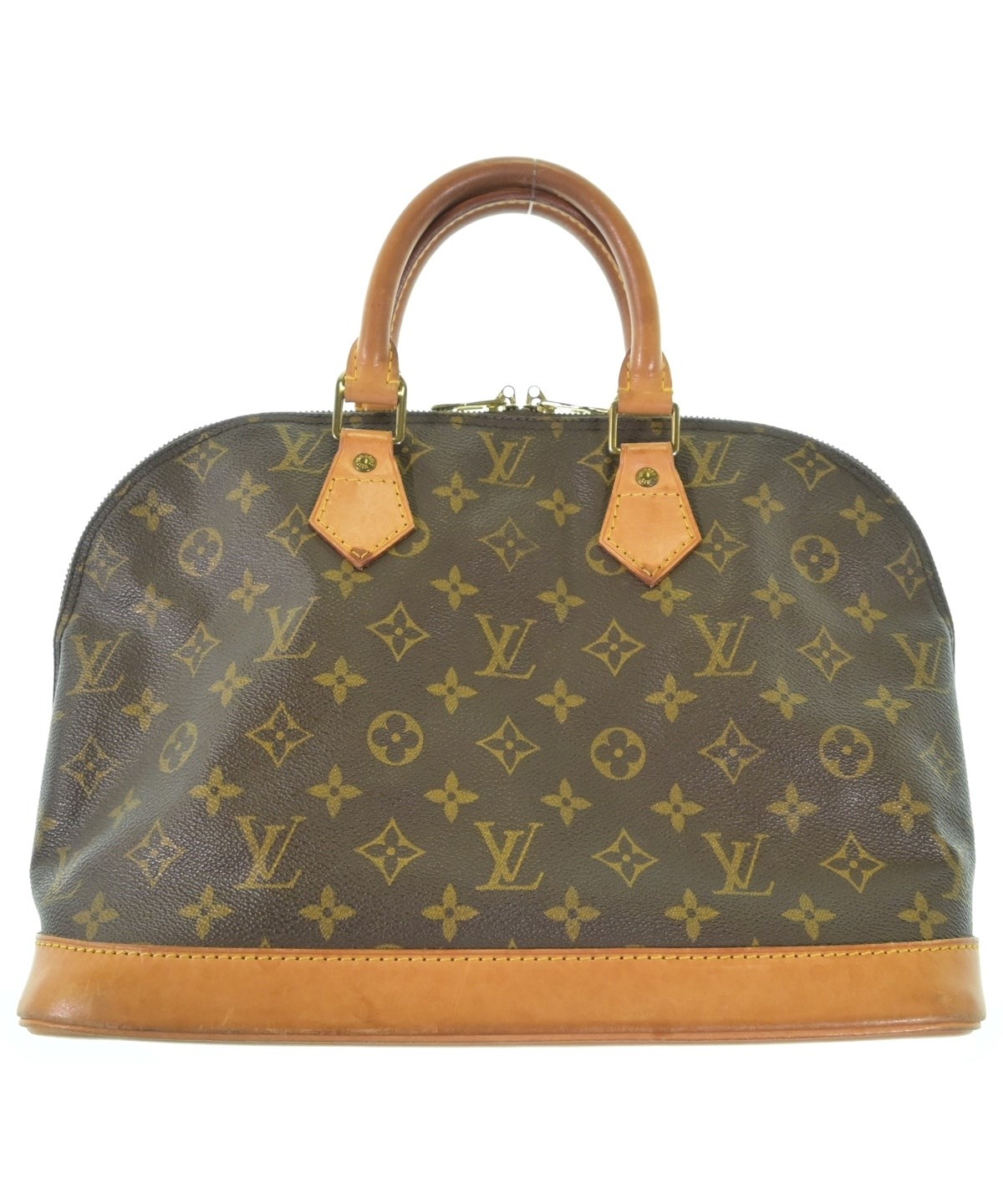 LOUIS VUITTON（ルイヴィトン）ハンドバッグ 茶 サイズ:- レディース 