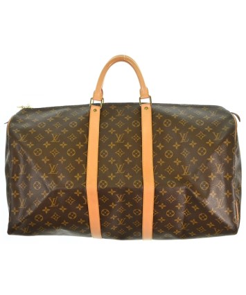 Louis Vuitton ボストンバッグ LOUIS VUITTON（ルイヴィトン）ボストンバッグ 茶 サイズ:55