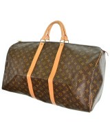 LOUIS VUITTON（ルイヴィトン）ボストンバッグ 茶 サイズ:55 レディース/2200681430815