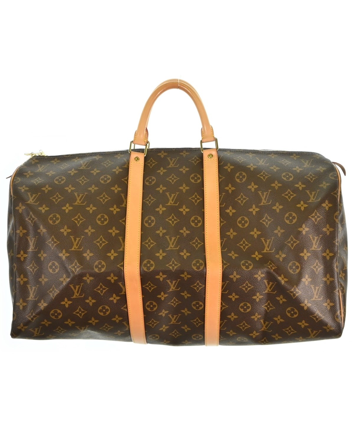 LOUIS VUITTON（ルイヴィトン）ボストンバッグ 茶 サイズ:55