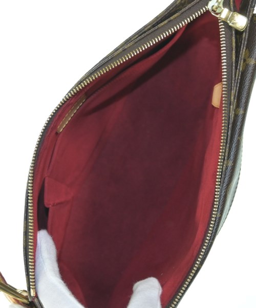 LOUIS VUITTON（ルイヴィトン）ハンドバッグ 茶 サイズ:GM レディース/2200681430846