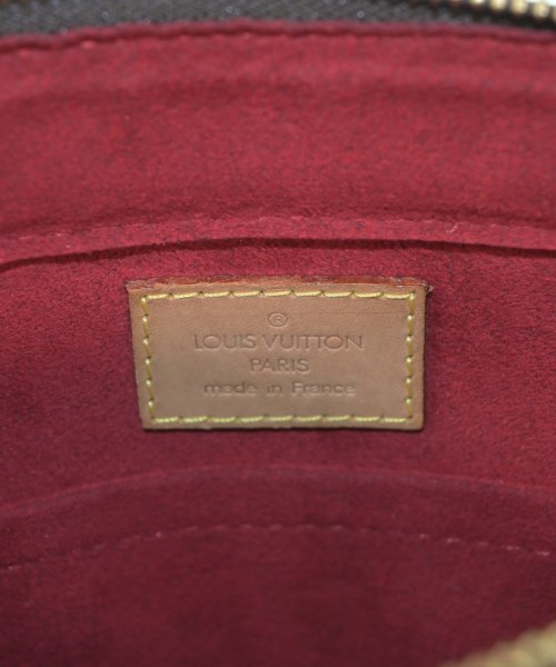LOUIS VUITTON（ルイヴィトン）ハンドバッグ 茶 サイズ:GM レディース/2200681430846
