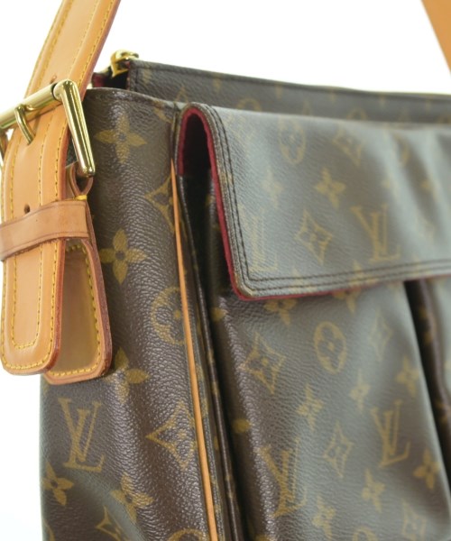 LOUIS VUITTON（ルイヴィトン）ハンドバッグ 茶 サイズ:GM レディース/2200681430846
