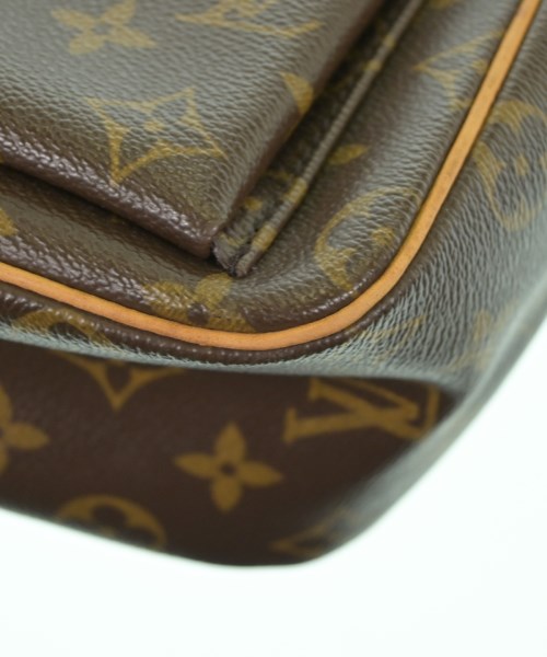 LOUIS VUITTON（ルイヴィトン）ハンドバッグ 茶 サイズ:GM レディース/2200681430846