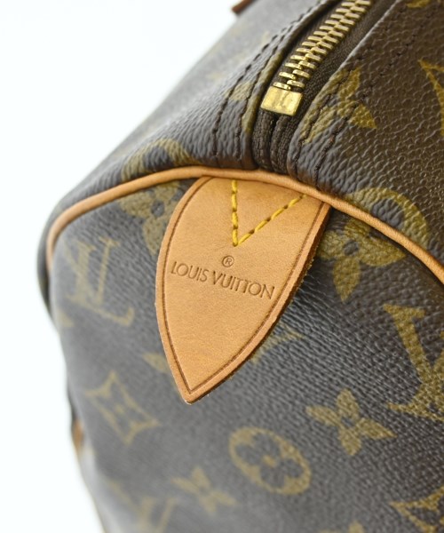 LOUIS VUITTON（ルイヴィトン）ボストンバッグ 茶 サイズ:- レディース/2200681430860
