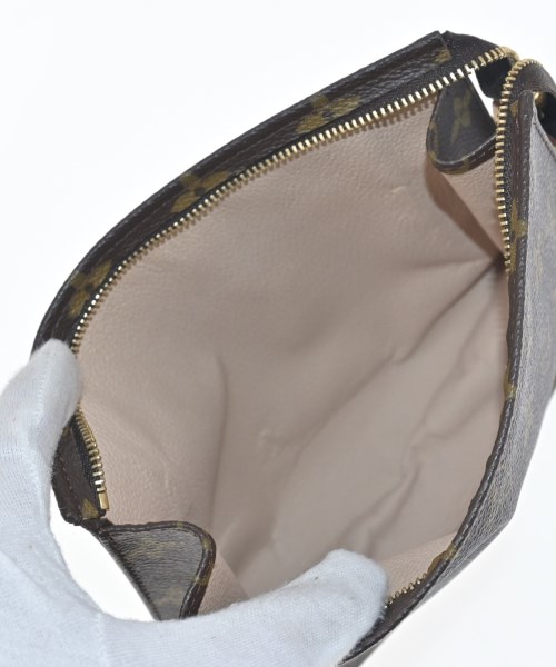 LOUIS VUITTON（ルイヴィトン）ポーチ 茶 サイズ:- レディース/2200681430877