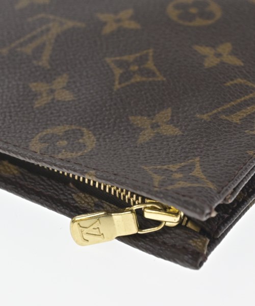 LOUIS VUITTON（ルイヴィトン）ポーチ 茶 サイズ:- レディース/2200681430877