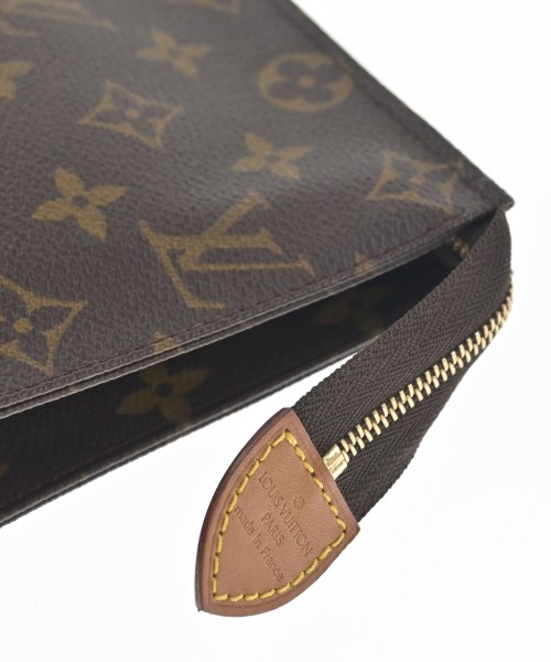 LOUIS VUITTON（ルイヴィトン）ポーチ 茶 サイズ:- レディース/2200681430877