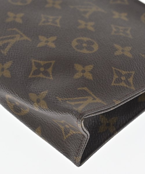 LOUIS VUITTON（ルイヴィトン）ポーチ 茶 サイズ:- レディース/2200681430877