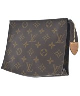 LOUIS VUITTON（ルイヴィトン）ポーチ 茶 サイズ:- レディース/2200681430877
