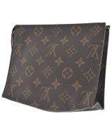 LOUIS VUITTON（ルイヴィトン）ポーチ 茶 サイズ:- レディース/2200681430877