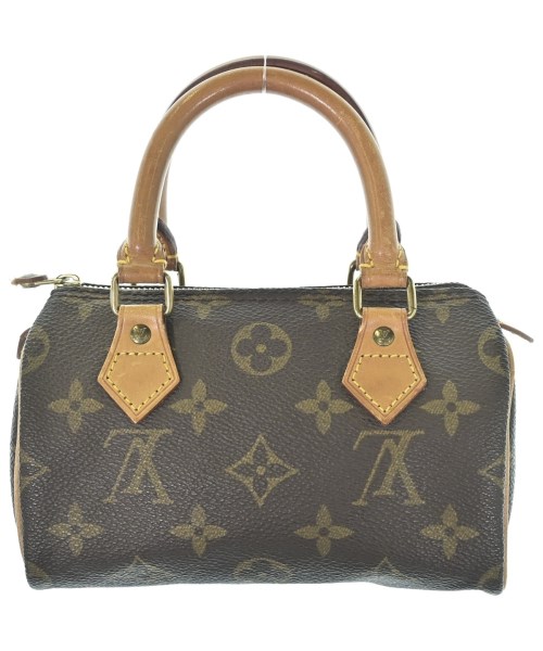 LOUIS VUITTON（ルイヴィトン）ボストンバッグ 茶 サイズ:- レディース/2200681430884