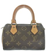 LOUIS VUITTON（ルイヴィトン）ボストンバッグ 茶 サイズ:- レディース/2200681430884