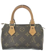 LOUIS VUITTON（ルイヴィトン）ボストンバッグ 茶 サイズ:- レディース/2200681430884