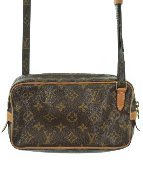 LOUIS VUITTON（ルイヴィトン）ショルダーバッグ 茶 サイズ:- レディース/2200681430907