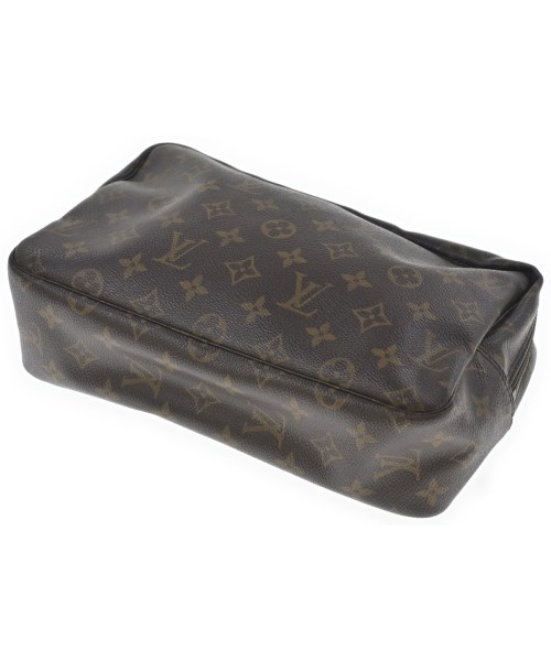 LOUIS VUITTON（ルイヴィトン）ポーチ 茶 サイズ:28 レディース/2200681430914