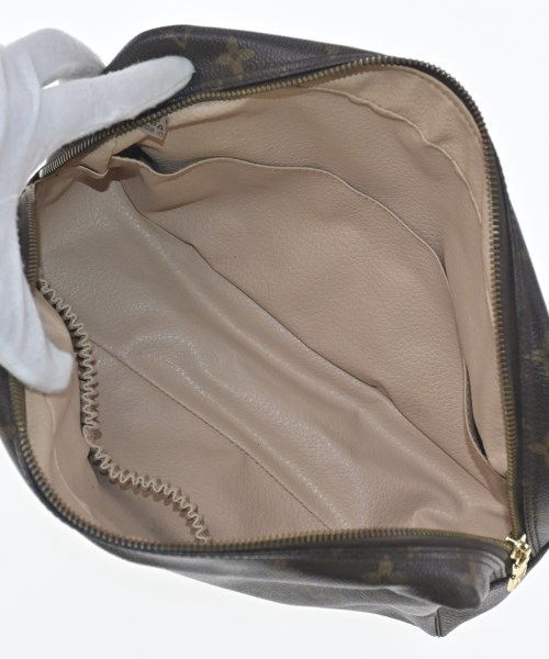 LOUIS VUITTON（ルイヴィトン）ポーチ 茶 サイズ:28 レディース/2200681430914