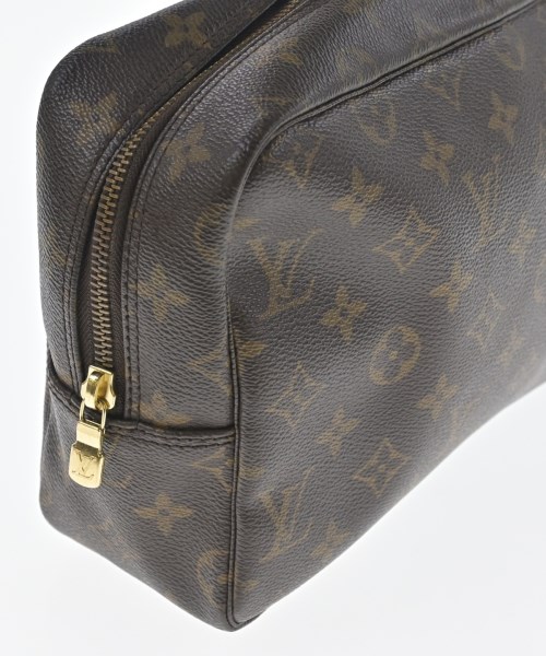 LOUIS VUITTON（ルイヴィトン）ポーチ 茶 サイズ:28 レディース/2200681430914