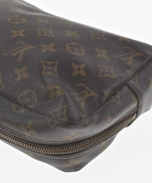 LOUIS VUITTON（ルイヴィトン）ポーチ 茶 サイズ:28 レディース/2200681430914