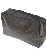 LOUIS VUITTON（ルイヴィトン）ポーチ 茶 サイズ:28 レディース/2200681430914