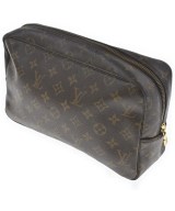 LOUIS VUITTON（ルイヴィトン）ポーチ 茶 サイズ:28 レディース/2200681430914