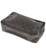 LOUIS VUITTON（ルイヴィトン）ポーチ 茶 サイズ:28 レディース/2200681430914