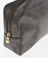 LOUIS VUITTON（ルイヴィトン）ポーチ 茶 サイズ:28 レディース/2200681430914