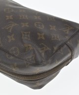 LOUIS VUITTON（ルイヴィトン）ポーチ 茶 サイズ:28 レディース/2200681430914