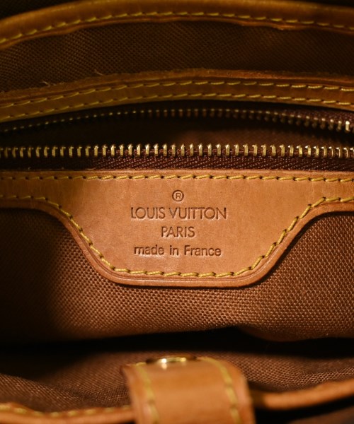 LOUIS VUITTON（ルイヴィトン）トートバッグ 茶 サイズ:- レディース/2200681430921