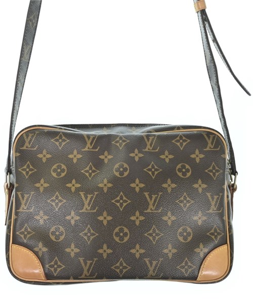 LOUIS VUITTON（ルイヴィトン）ショルダーバッグ 茶 サイズ:- レディース/2200681430938