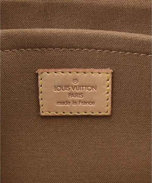 LOUIS VUITTON（ルイヴィトン）ハンドバッグ 茶 サイズ:- レディース/2200681430945