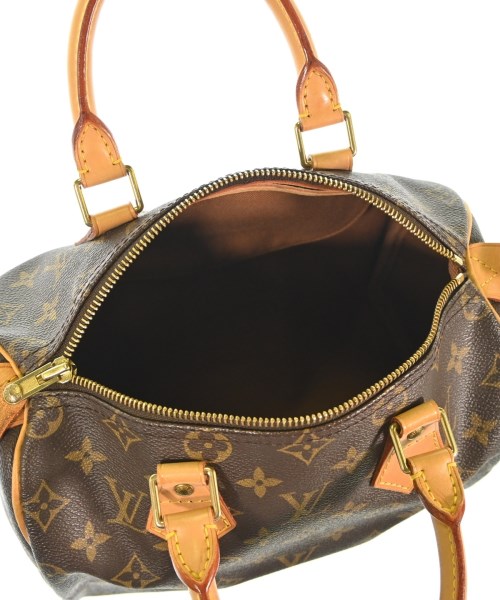 LOUIS VUITTON（ルイヴィトン）ショルダーバッグ 茶 サイズ:25 レディース/2200681430952