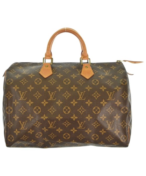 LOUIS VUITTON(ルイヴィトン)ボストンバッグ 茶 サイズ:35/2200681430969