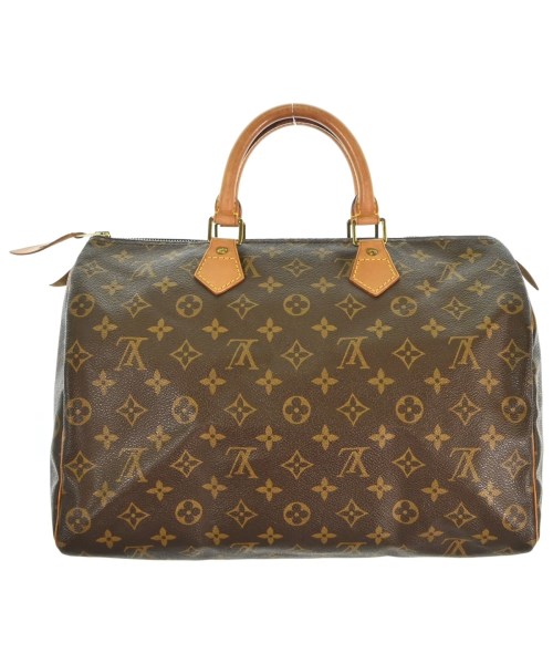 LOUIS VUITTON（ルイヴィトン）ボストンバッグ 茶 サイズ:35 レディース/2200681430969