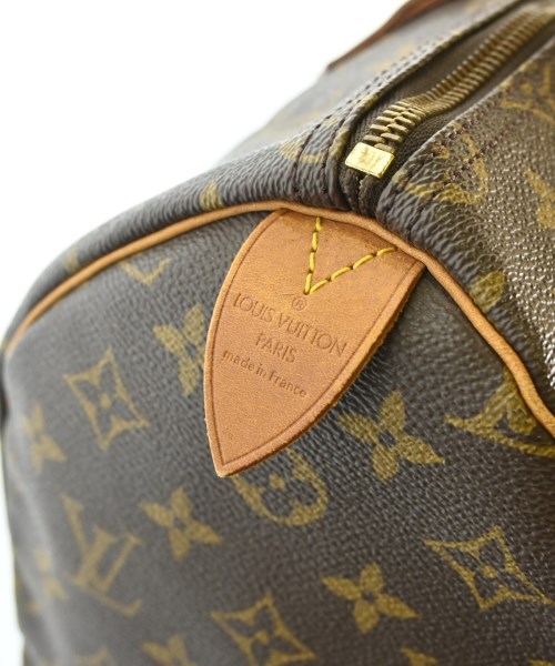 LOUIS VUITTON（ルイヴィトン）ボストンバッグ 茶 サイズ:35 レディース/2200681430969