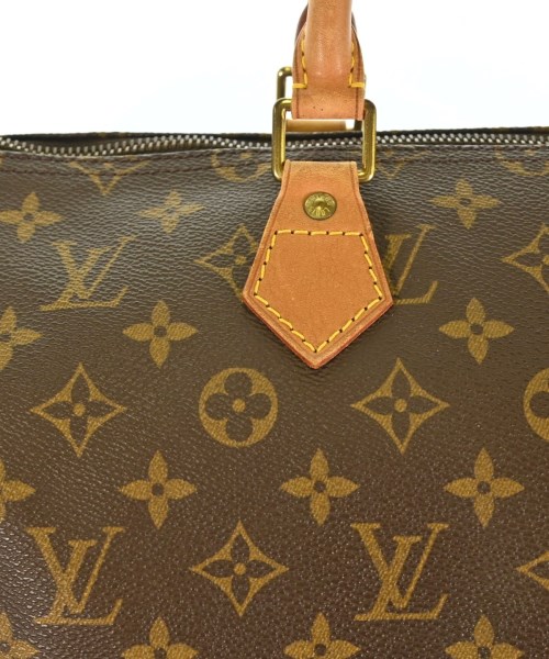 LOUIS VUITTON（ルイヴィトン）ボストンバッグ 茶 サイズ:35 レディース/2200681430969