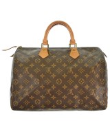 LOUIS VUITTON（ルイヴィトン）ボストンバッグ 茶 サイズ:35 レディース/2200681430969