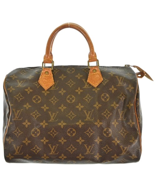 LOUIS VUITTON(ルイヴィトン)ボストンバッグ 茶 サイズ:30/2200681430976