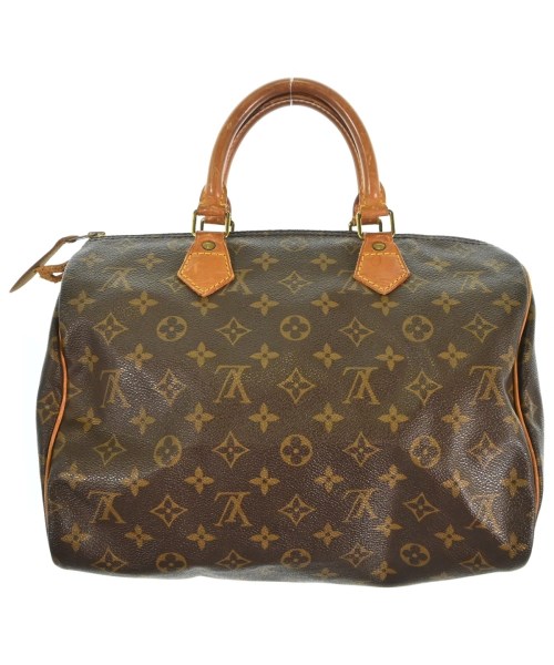 LOUIS VUITTON（ルイヴィトン）ボストンバッグ 茶 サイズ:30 レディース/2200681430976