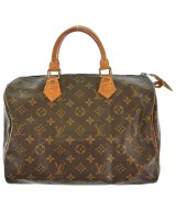 LOUIS VUITTON（ルイヴィトン）ボストンバッグ 茶 サイズ:30 レディース/2200681430976
