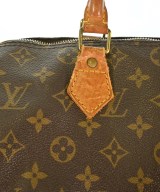 LOUIS VUITTON（ルイヴィトン）ボストンバッグ 茶 サイズ:30 レディース/2200681430976