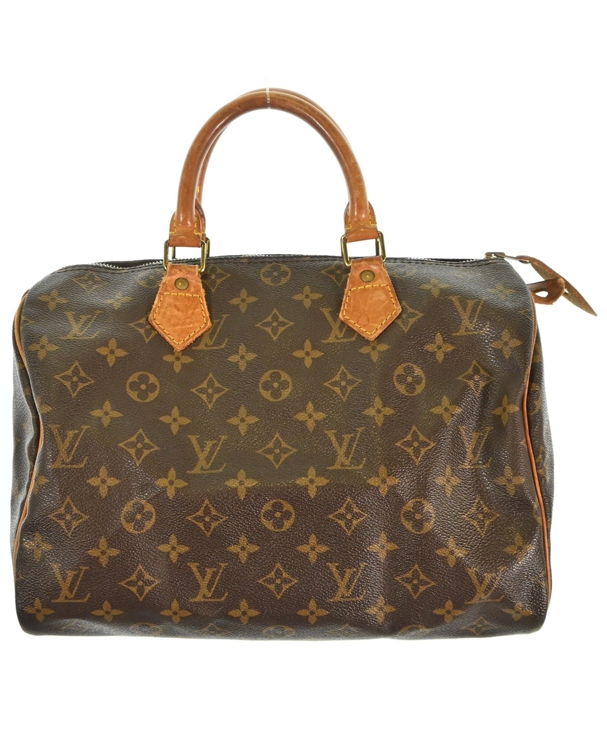 Louis Vuitton ボストンバッグ 中型 LOUIS VUITTON（ルイヴィトン）ボストンバッグ 茶 サイズ:30